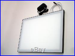 A1 LED Slim Panel Light Box -VIEWING, TRACING, DRAWING, DRAFTING TABLE LIGHT PAD
