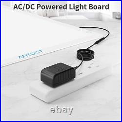A1 Large LED Light Pad for Diamond Painting AC Powered Light 04-A1 Light Pad