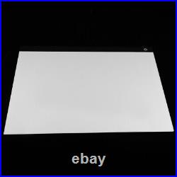 A2 LED Drawing Board Light Box Tracing USB Pad Table Copy Lightbox Free Shi New