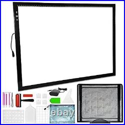A2 LED Light Pad kit Dimmable Brightness with Lock/Unlock Modes for A2 KIT