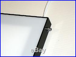 A2 LED Slim Panel Light Box -TRACING, DRAWING, DESIGN, ART LIGHT PAD