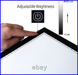 A3 Thin Light Box LED Light Pad Light Tracer for Artcraft Tracing Animation Draw