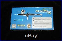 ANEST IWATA HP-C Plus High Performance Plus Airbrush Pre-owned In Box Nice