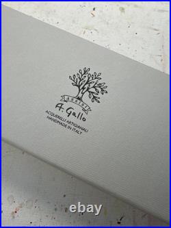 A Gallo Classic Full Pan Palette With Brush, New