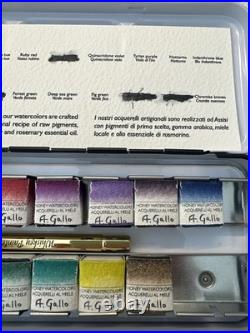 A Gallo Signature Paints, New With Brush, 18