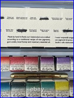 A Gallo Signature Paints, New With Brush, 18