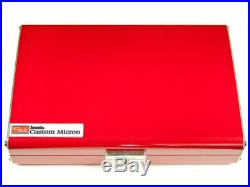 Aeropenna Aerografo Iwata Custom Micron CM-SB2 0.18 Red Box Edition New ICM3002