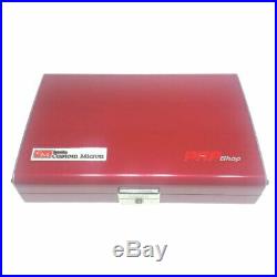 Aeropenna Iwata Custom Micron Airbrush CM-SB2 0.18 mm Red Box Edition New ICM300