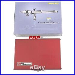 Aeropenna Iwata Custom Micron Airbrush CM-SB2 0.18 mm Red Box Edition New ICM300