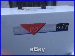 Air Box Simair Airbrush Compressor, same as Iwata Smart Jet Pro airbrush Compres