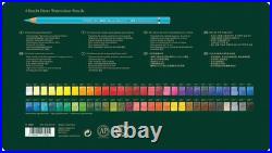 Albrecht Dürer Artists' Watercolor Pencils Tin of 60