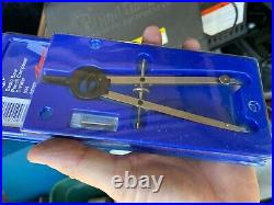 Alvin Basic Bow Pencil Compass / Divider #504 Box of 20 NIB