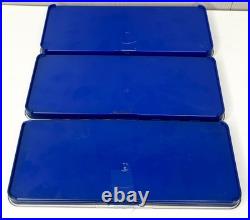 Amaco Ceramics Watercolors Semi-Moist Underglaze Decorating Colors 108 109 110