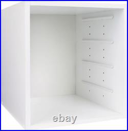 ArtBin Super Satchel Cube White Storage Box Organizer for Craft Supplies ArtBin Super Satchel Cube White Storage Box Organizer for Craft Supplies