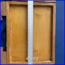 Art Box and panel No Tripod Plein Air Painting Box Art Box and panel No Tripod Plein Air Painting Box