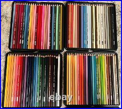 Art Color Pencil Sets