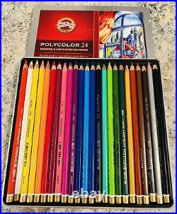 Art Color Pencil Sets