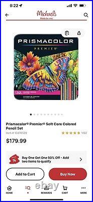 Art Color Pencil Sets