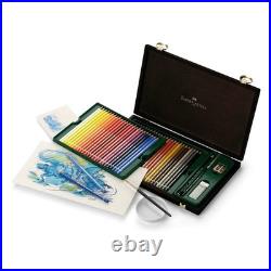 Art & Graphic Albrecht Dürer Watercolour Pencil, Multicoloured, Wooden Case O