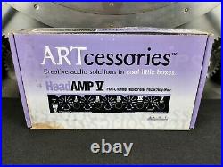 Art Head Amp V with Power Supply & Box