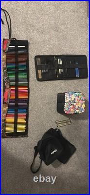 Art Set From 2016 Barely Used High Quality In Box Collection