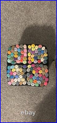 Art Set From 2016 Barely Used High Quality In Box Collection