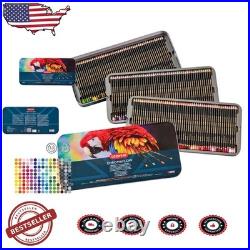 Artisan Chromaflow Pencils 150pc Tin Smooth Texture, Core Strength