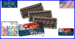 Artisan Chromaflow Pencils 150pc Tin Smooth Texture, Core Strength