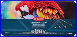Artisan Chromaflow Pencils 150pc Tin Smooth Texture, Core Strength