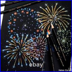 Artisan Chromaflow Pencils 150pc Tin Smooth Texture, Core Strength