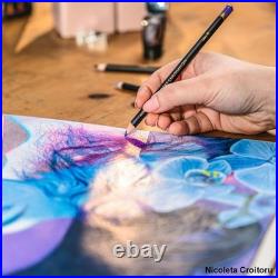 Artisan Chromaflow Pencils 150pc Tin Smooth Texture, Core Strength