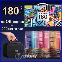 Artist Colored Pencils Set Sketch Painting Pen School Student Drawing Supplies