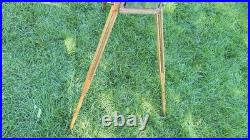 Artist-Owned Jullian Paris French Box Easel Signed Ellie Weakley Estate France