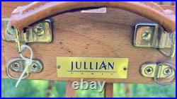 Artist-Owned Jullian Paris French Box Easel Signed Ellie Weakley Estate France
