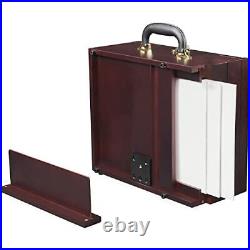 Artist Pochade Box, Portable French Easel, Sketch Easel Box with Storage, Plein