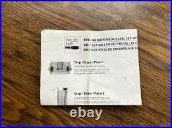 Artist's Loft French Easel withPalette Holder & Adjustable Storage Tray (Open Box)