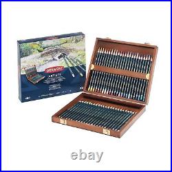 Artists Color Pencils, 4Mm Core, Wooden Box, 48 Count (0700643)