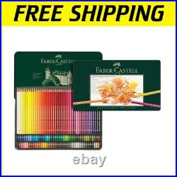 Artists' Pencils Tin of 120 Assorted Colors