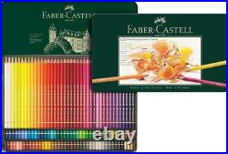 Artists' Pencils Tin of 120 Assorted Colors