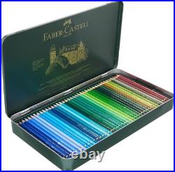 Artists' Pencils Tin of 120 Assorted Colors