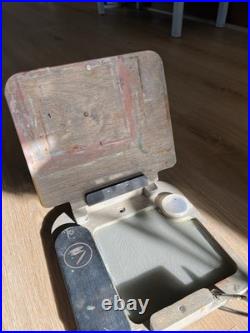 Artists travel Easel / Plein Air Pochade Box/ Made in Canada/ Superlite Artists travel Easel / Plein Air Pochade Box/ Made in Canada/ Superlite