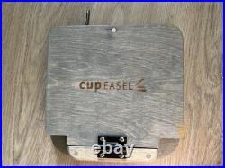 Artists travel Easel / Plein Air Pochade Box/ Made in Canada/ Superlite