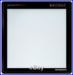 Artograph LightPad PRO1200 Premium Light Box 12 x 12 Inch
