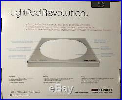 Artograph LightPad Revolution 80 LED Light Box