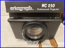 Artograph MC-250 PROFESSIONAL PROJECTOR Made in Germnay WithOriginal Box