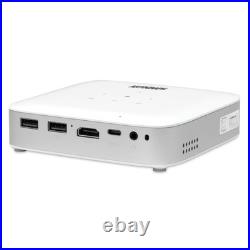 Artograph Smart HD Digital Art Projector with Remote, Wi Fi, and Case, White