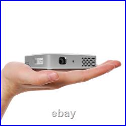 Artograph Smart HD Digital Art Projector with Remote, Wi Fi, and Case, White