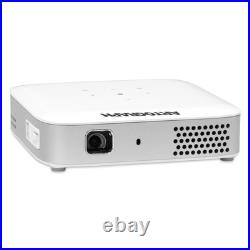 Artograph Smart HD Digital Art Projector with Remote, Wi Fi, and Case, White