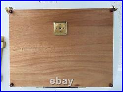 Artwork Essentials EASYL Classic-1 Pochade Box Easel 12x16 withSteel Side Tray