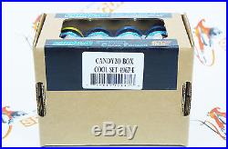 Auto-Air Colors 4oz. Candy2o Box Set Cool. Airbrushing custom paints by Createx